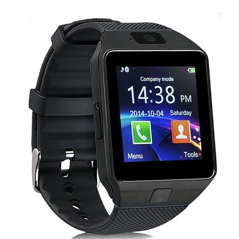 Hommes écran tactile montre intelligente avec Sim réponse appel Gsm Bluetooth Fitness Tracker sport affaires étanche femmes directe