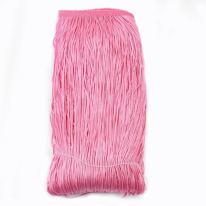 1/2/3M 50Cm Lange Franjes Kant Kwastje Latin Dans Rok Kwasten Fringe Gordijn Veters Trim kledingstuk Decor Trimmen Naaien Accessoire: XXL / Andere Kleur