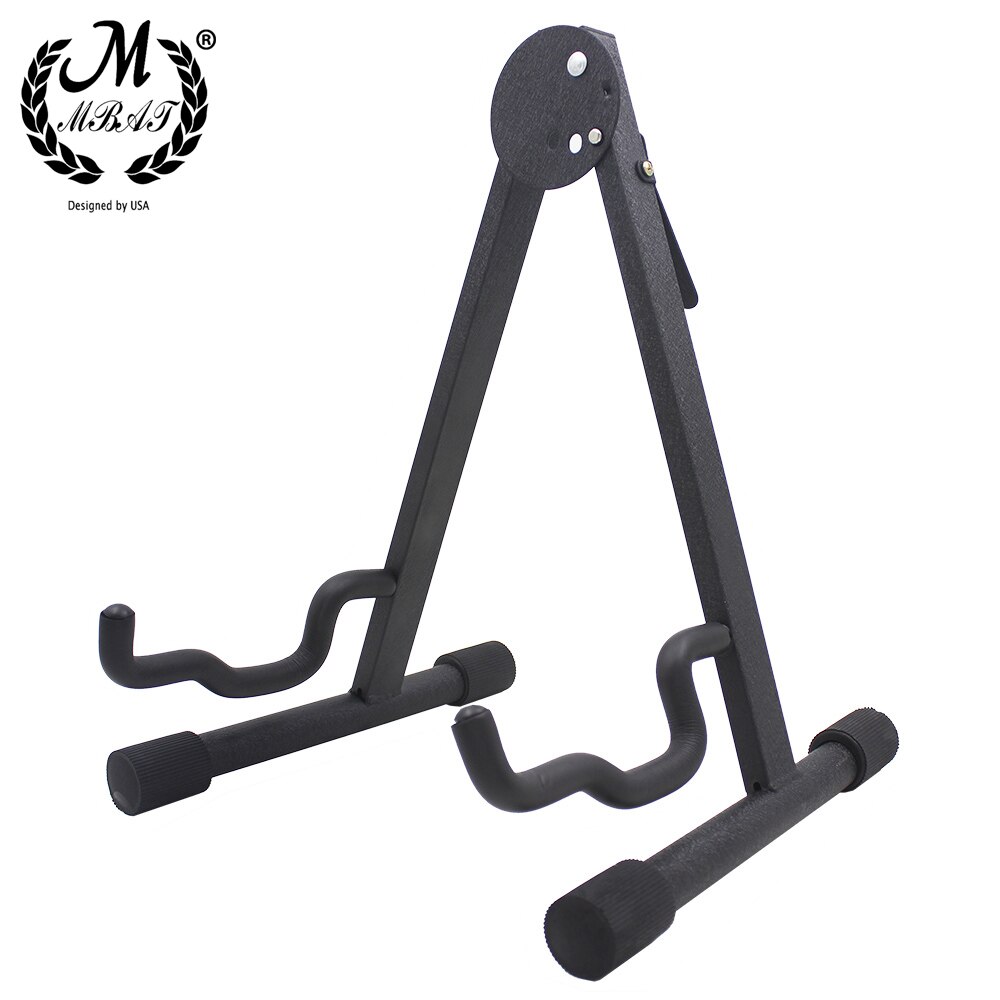 M Mbat Vouw-Staat Cello Statief Zwart Stand String Instrument Accessoires Lichtgewicht Draagbare Beugel Metalen Houder Muziek Display