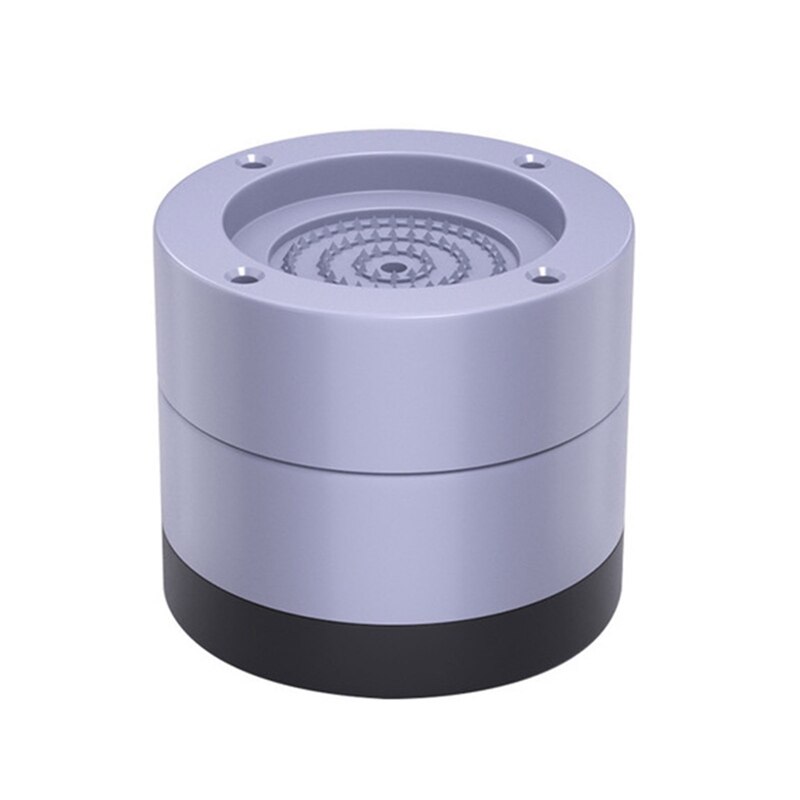 Anti-Slip En Geluidsreducerende Wasmachine Voeten Antislipmatten Koelkast Anti-Vibratie Pad Keuken badkamer Mat Accessoires: GY2-6cm