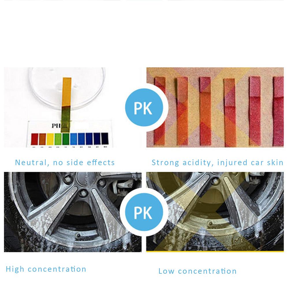 100MLspraying anty-rdza samochodów piasty koła stali nierdzewnej odrdzewiacz powierzchni farby konserwacji samochodu proszku w proszku z żelazem robić usuwania rdzy