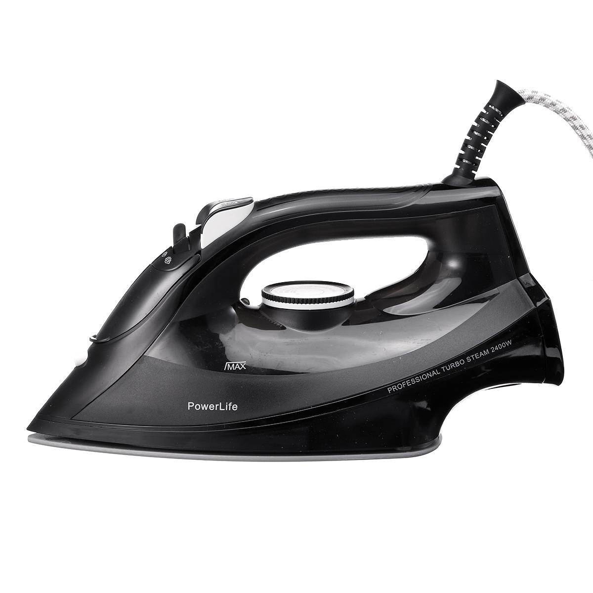 Electric Steam Iron For Garment Steam Generator Road Irons Ironing Multifunction Adjustable 2400w Garment Steamer With Auto-shut