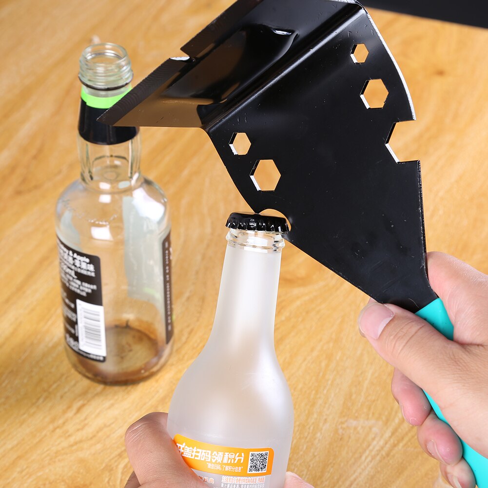 1pc Trim Puller Tool Remove Tile Flooring Removing Baseboards Molding Stainless Steel Household Trim Puller Accessories