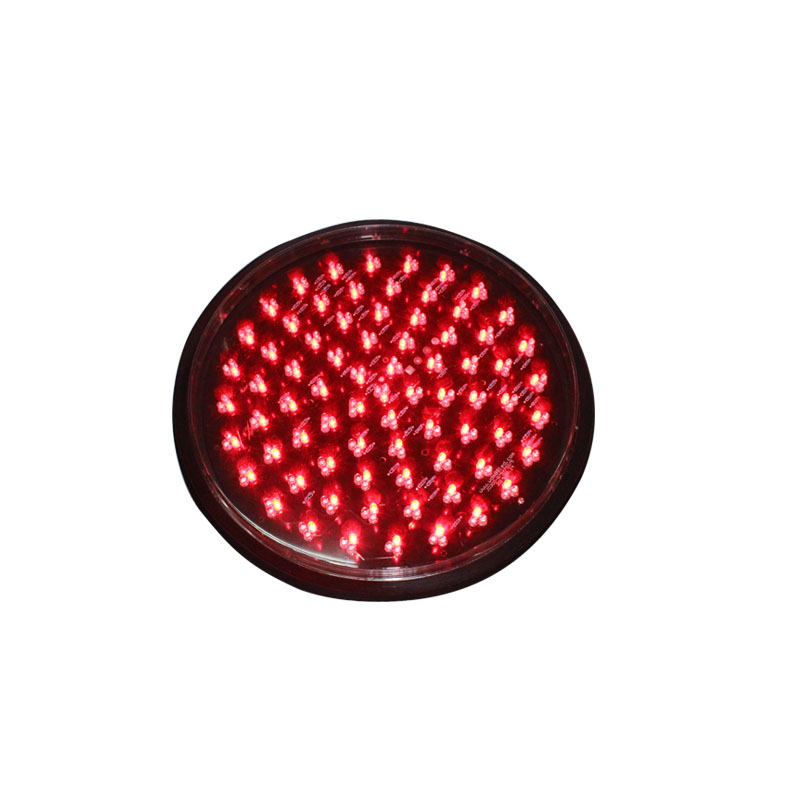 300mm red yellow green traffic light parts led warning traffic light lampwick