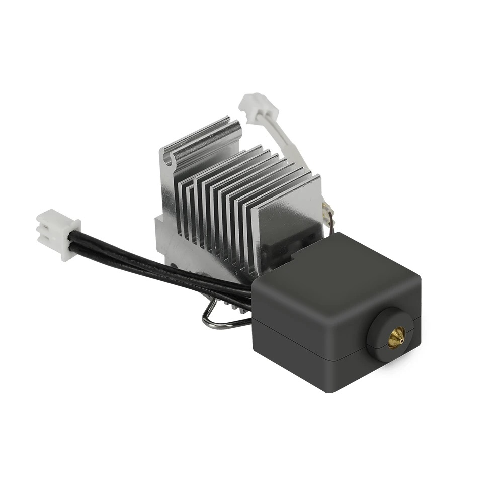 Hotend per Anycubic Kobra 3 Combo Hotend kit Termistore Gola Riscaldatore Blocco per K3 Combo caldo fine Dissipatore di Calore Parti Accessori