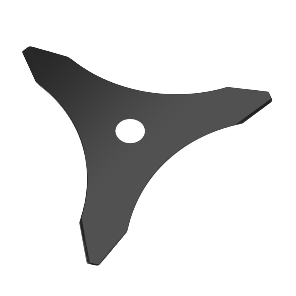 lama/kit per decespugliatore a 3 denti per vari tipi di decespugliatore per tagliaerba
