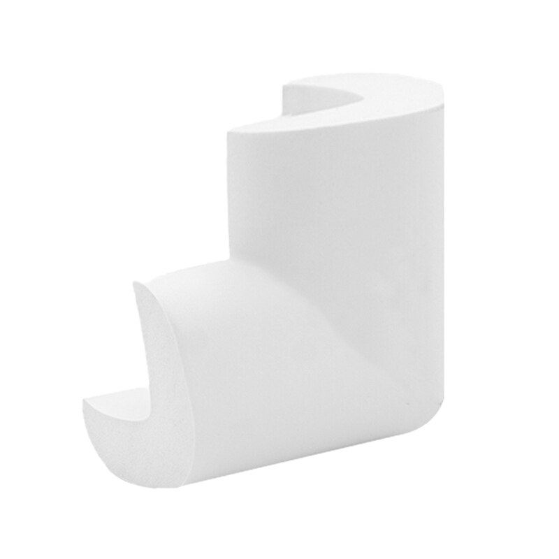 4 stuks tafel- en stoelbeschermingshoek babyveiligheidsrand hoekbeschermer baby superzachte beschermingsproducten