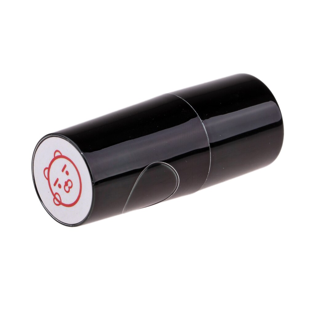 2pcs Quick-dry Long Lasting Golf Ball Stamper Stamp Marker Colorfast Golf Ball Impression Golf Ball Symbol Golf Training Aid