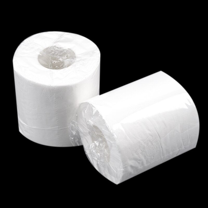 Toilet Roll Paper Papier Servet Thuis Badkamer Papieren Handdoek Papieren Handdoek Wc Weefsels Dagelijkse Benodigdheden (10 Pack)