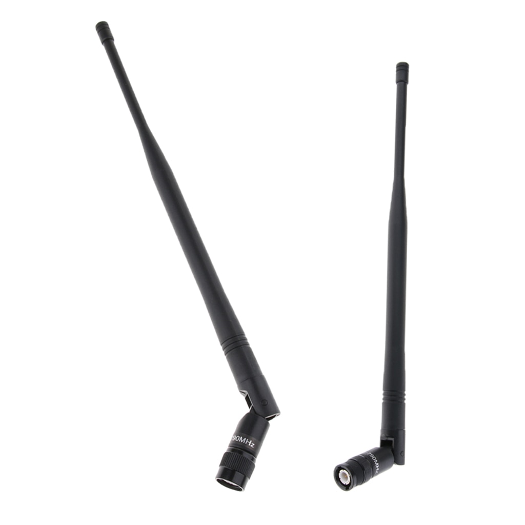 2pcs UHF Wireless Microphone Antenna Mic Connector Antenna Signal Line