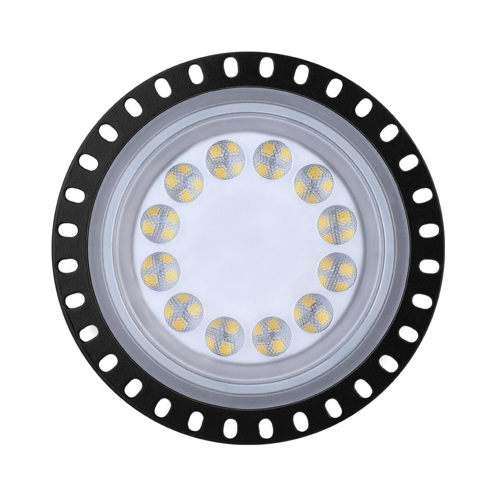 Ufo Led High Bay Lights 110V 220V Waterdichte Commerciële Verlichting Industriële Magazijn Led High Bay Lamp