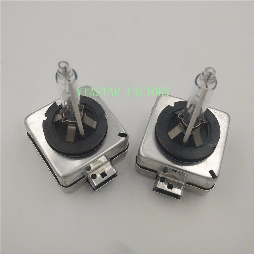 Yiastar D1S D2S D3S D4S HID Bulb CBI HID xenon headlight bulb headlamp light 4300K 6000K 8000K