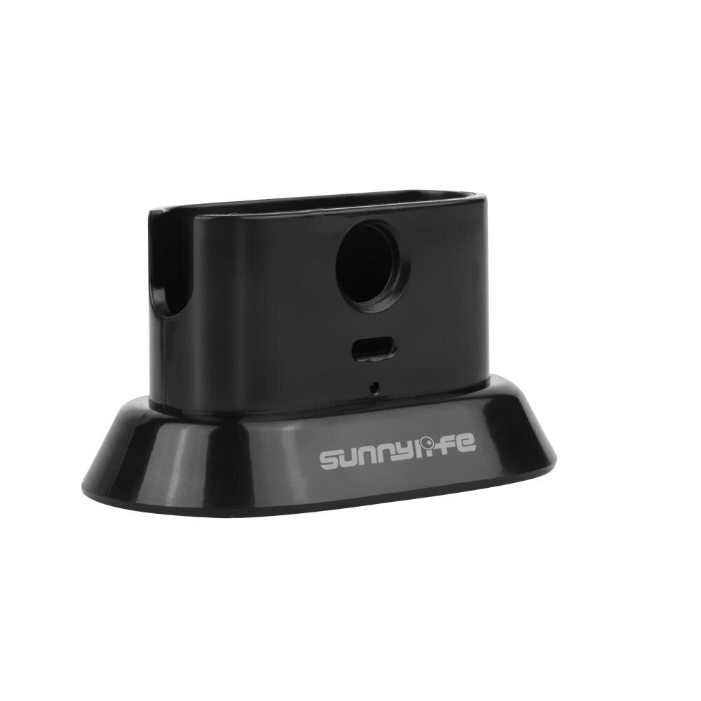 Para Insta360 una X soporte Base estabilizador accesorios para Cámaras Deportivas Base para Insta 360 X