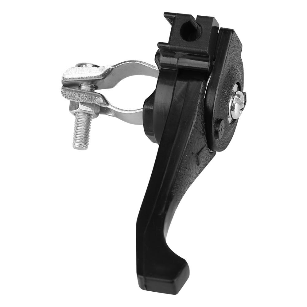 Lawnmower Throttle Lever with Screw Garden Hand Tools Switch Lever Control Handle Kit Grass Trimmer Parts