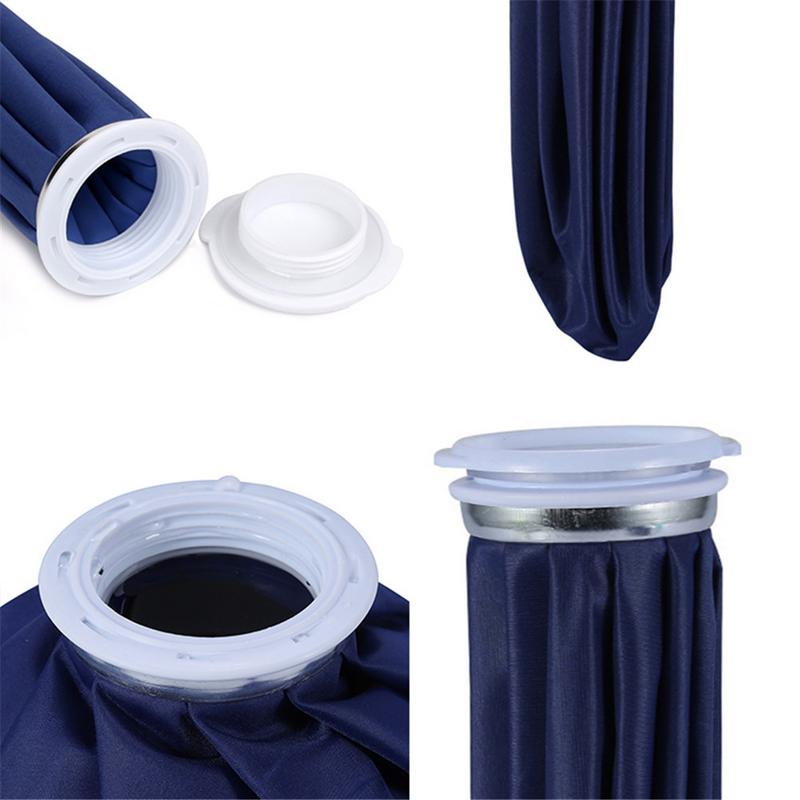 6 "9" 11 " Reusable Cooling Knee Muscle First Aid Therapy Pack Health Care Sport Injury Cold Ice Bag Swelling Relief Pain