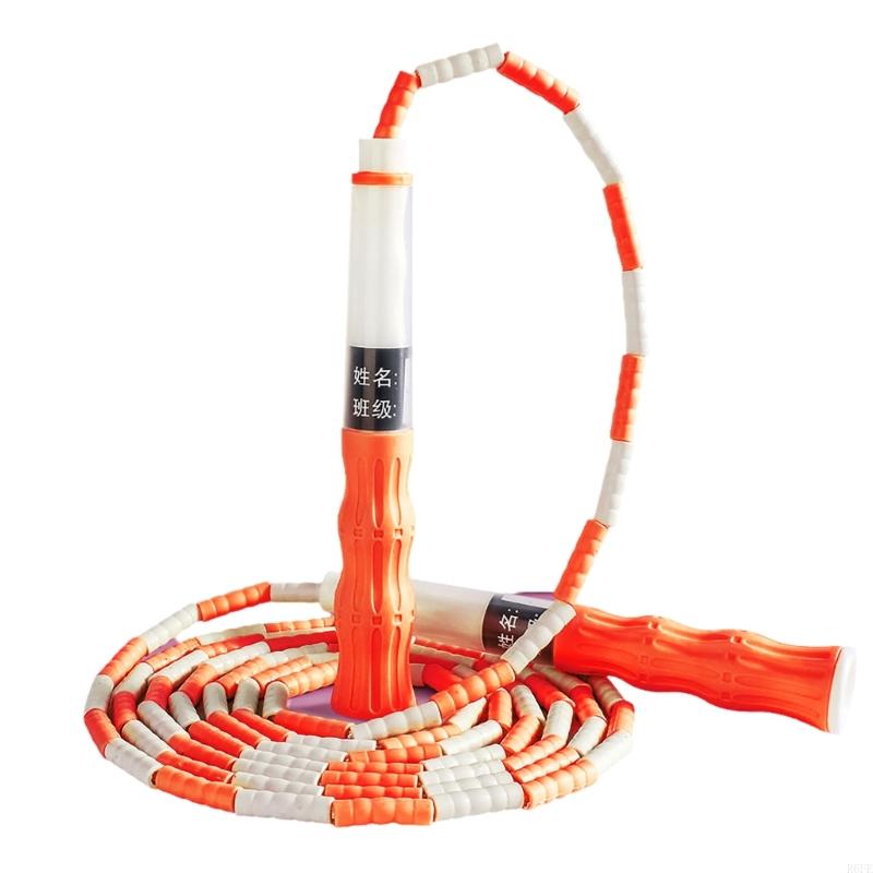 R6Fe salto corda Freees lungo lungo lungo salto corda, fitness salto fitness fitness fitness: bianca