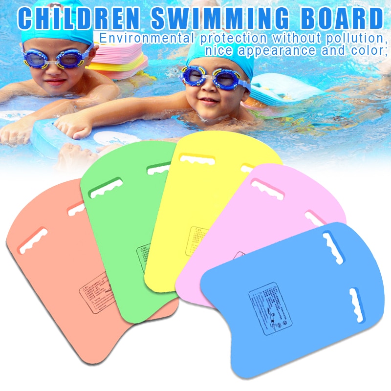 Float kickboard svømning træning hjælp plade bord til voksne børn flydende vand