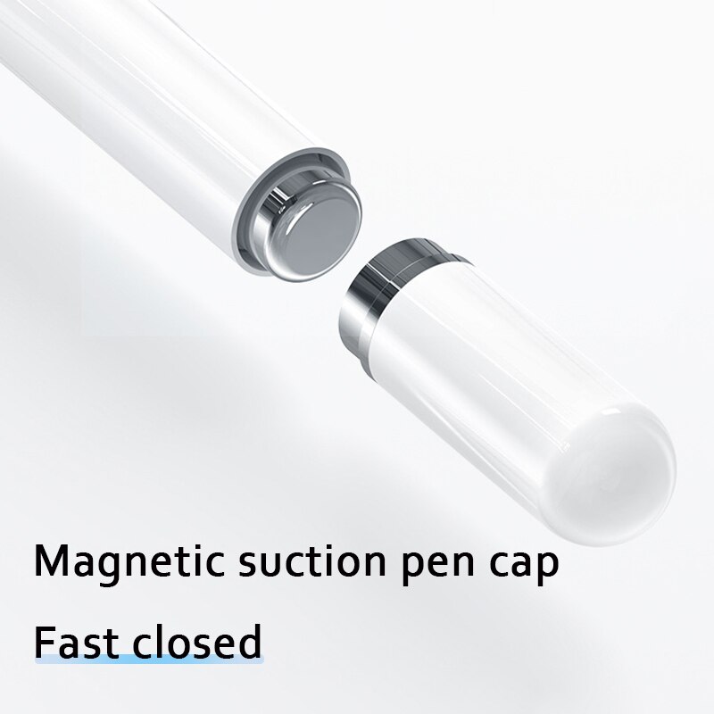 Stylet pour smartphone, tablette, écran capacitif, crayon, écriture, dessin, stylet tactile pour ipad, compatible avec tous les appareils android