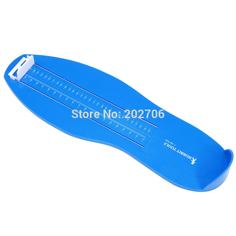 18-48 Euro Size Professionele Voet Meten Gauge Usa Maat 0-30Cm Kinderen Volwassen Schoen Measure Tool sizer Schoenmaat Rekenmachine
