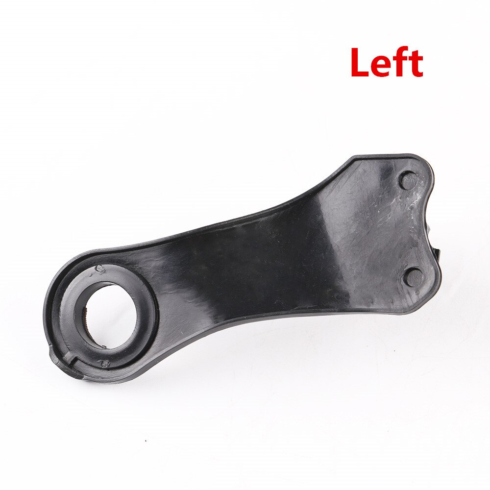 63126949633 63126949634 paar Vorne Verknüpfungen + Rechts Scheinwerfer Scheinwerfer Halterung Reparatur Bausätze Clips Für BMW E60 E61 525i 530i 545i 550: links