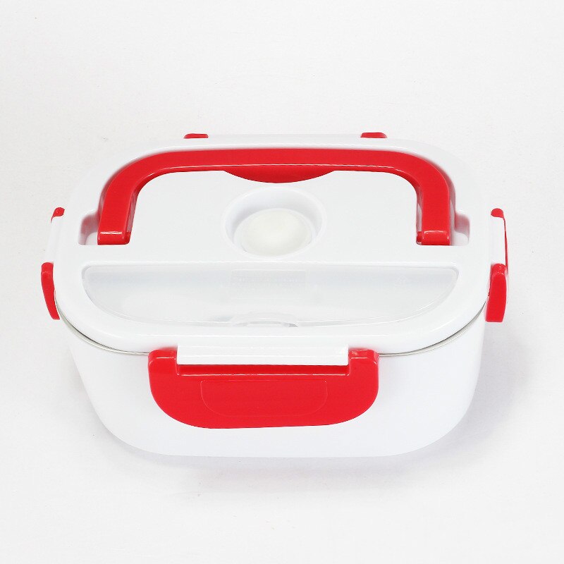Factory selling electric heating lunch box household car food grade plastic electric heating insulation lunch box