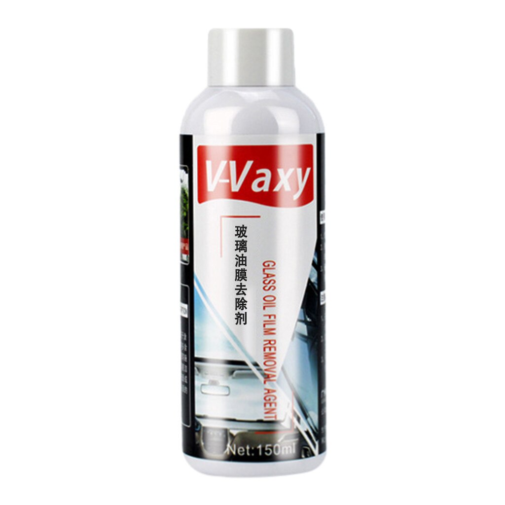 Automotive Glass Cleaner Coating Agent Rainproof Agent Glass Rain Mark Oil Film Remover Cleaning Tool Window Glass Cleaner