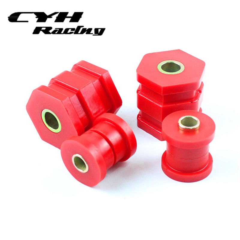 Polyurethane Front Lower Control Arm Bushing Kits For Honda Civic MK6 EK 96-00