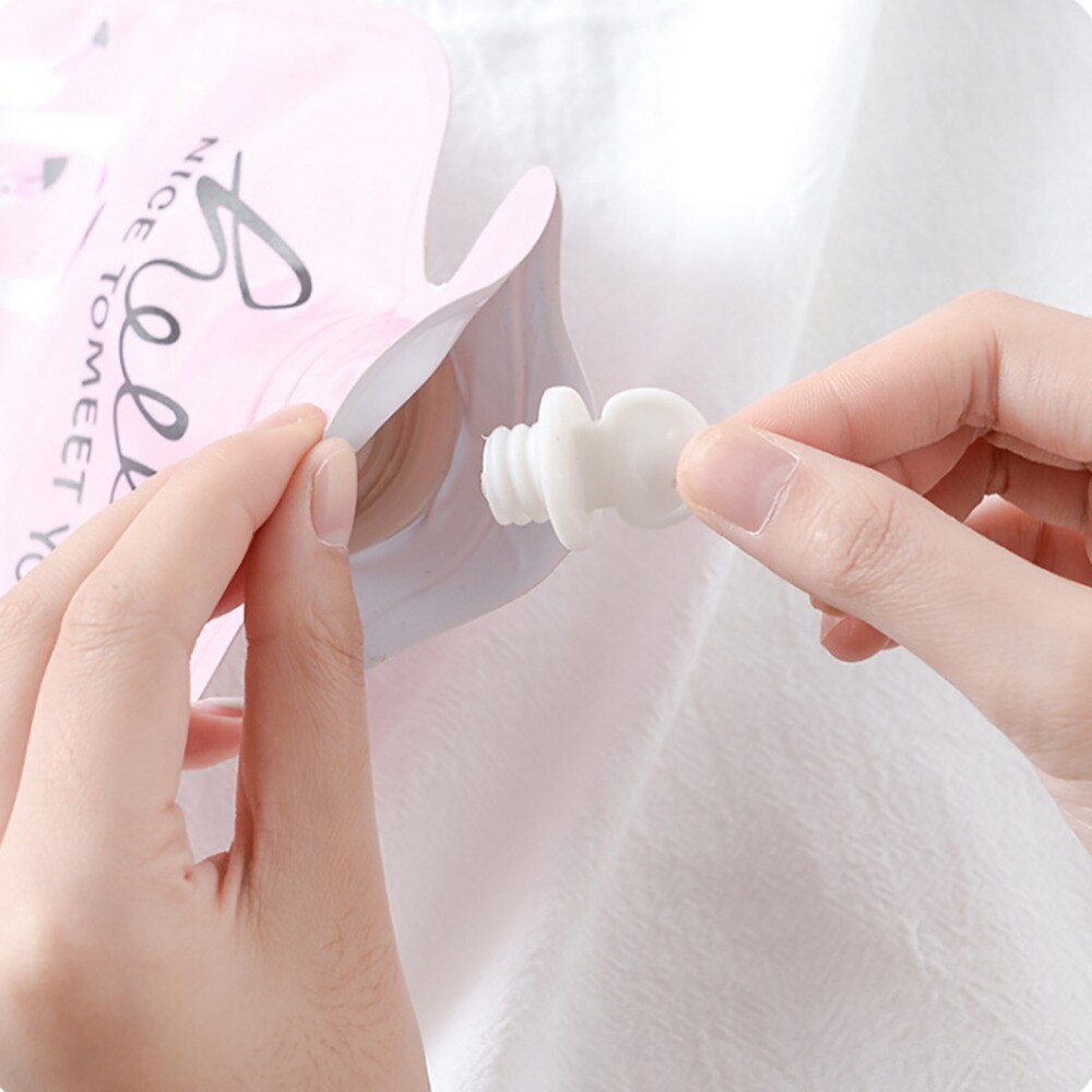 Cartoon Printed Mini Water Bottles Water Injection Explosion-proof Warm Heater Bag For Hand Feet Belly Warmer