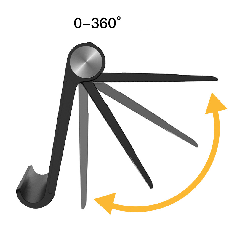 360 Degree Adjustable Universal Flexible Tablet Holder for iPad Kindle Lazy Phone Stander for iPhone Samsung PC Bracket