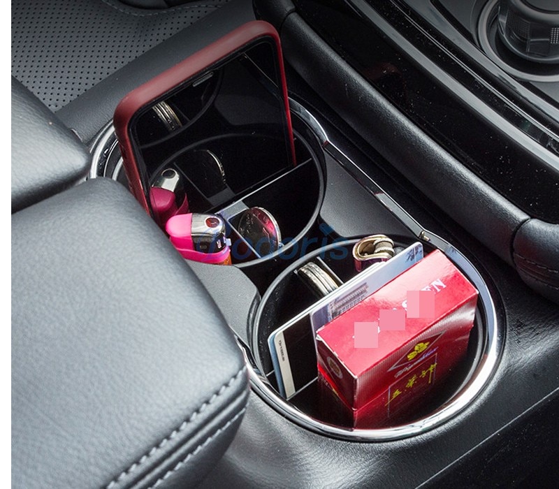 Voor Mazda CX-5 CX5 Cx 5 Interieur Bekerhouder Opbergdoos Console Container Houder Lade Auto Organizer accessoires