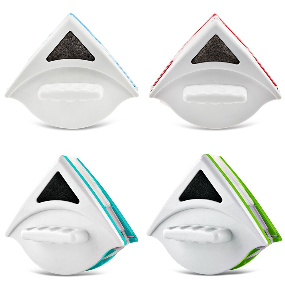 Household Window Glass Cleaner Wiper Double Sided Magnetic Washing Window Surface Glass Wiper Surface Brush Home Cleaning Tool