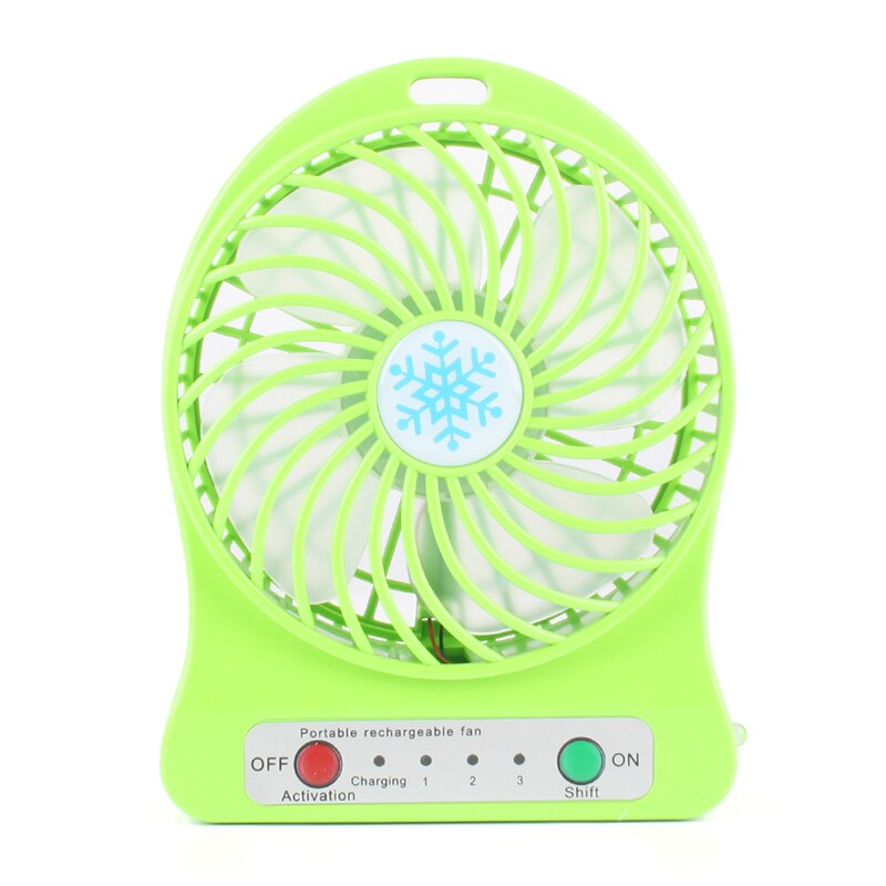 Draagbare Mini Fans Usb Opladen Kleine Ventilator Student Outdoor Zomer Luchtkoeler Mini Draagbare Handheld Opladen Kleine Ventilator