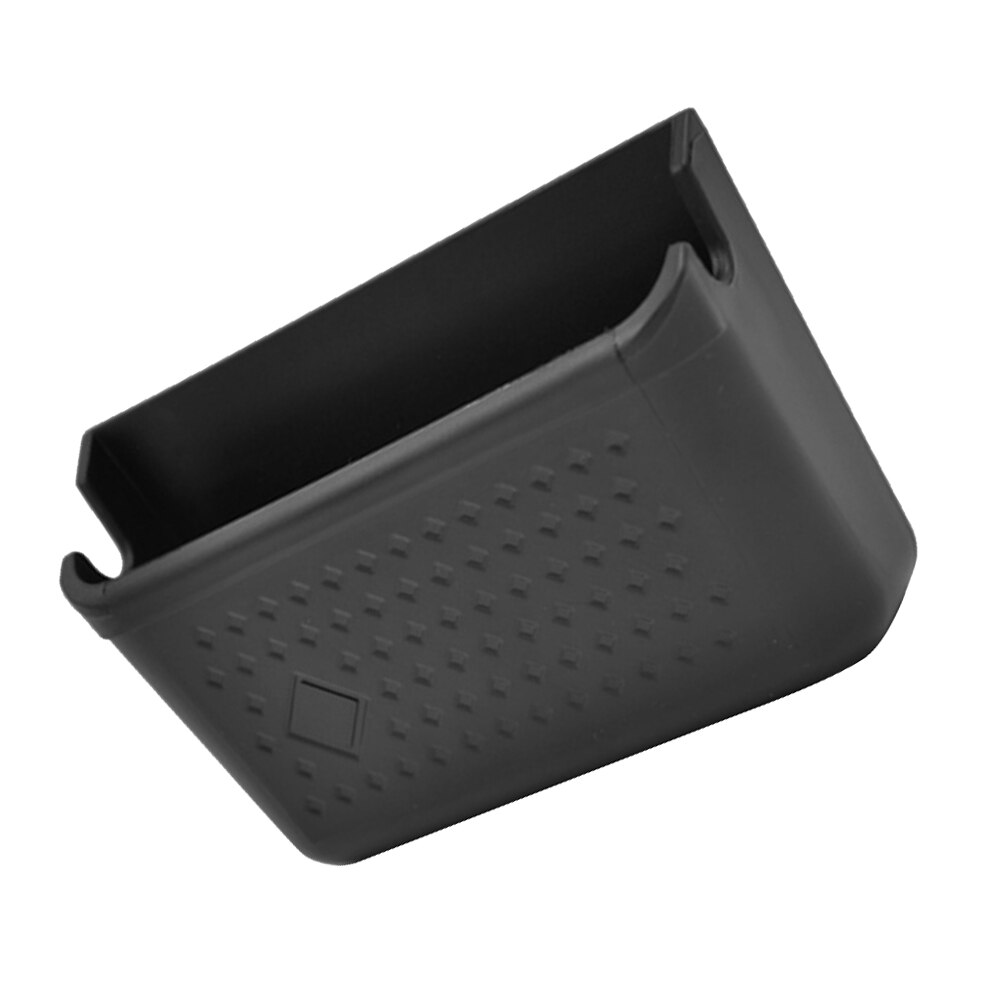 Universal Car Mobile Phone Compartment Self-Adhesive Pillar Pocket Card Mobile Storage Bracket For Cars Storage