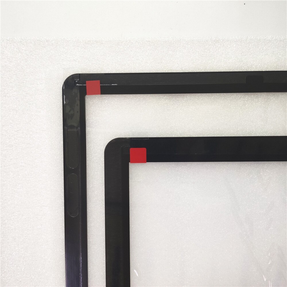 original For MacBook Pro 13" A1278 / 15.4" A1286 Front LCD glass Screen MB466 MC724 with Adhesive