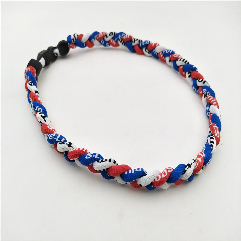Japan en Zuid-korea trend Kettingen germanium titanium energie sport Ketting
