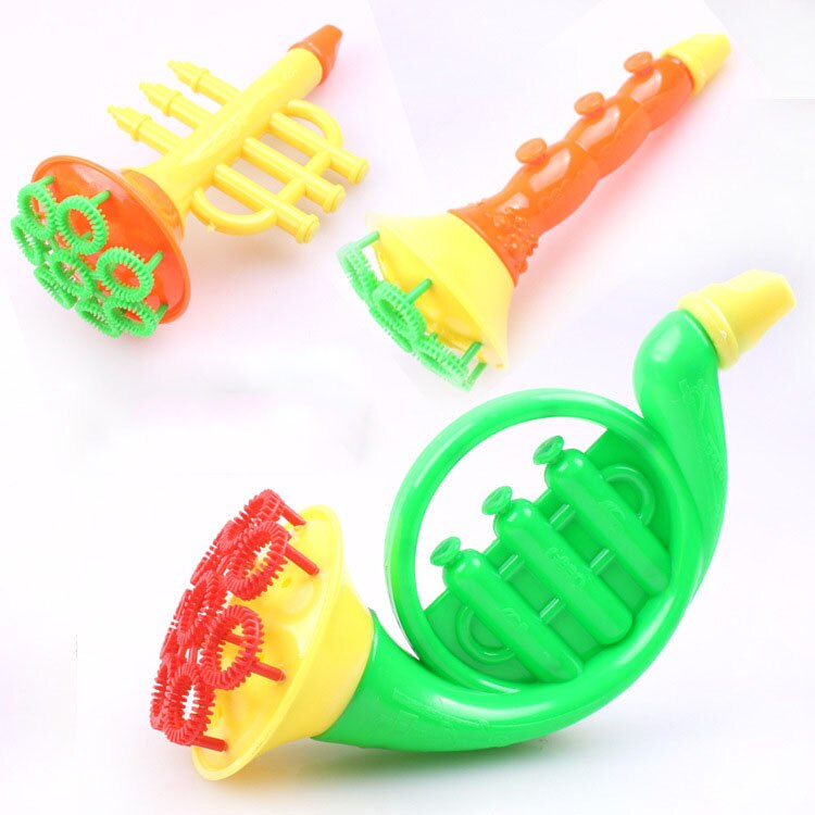 Willekeurige Blazen Water Bubble Zeep Bubble Kinderen Outdoor ouder-kind Uitwisseling Interactieve Buitensporten Speelgoed Bellen