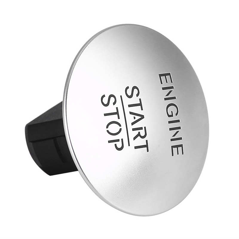 Engine Start Stop Push Keyless Go Start Stop Push Button Engine Ignition Switch for Mercedes 2215450714