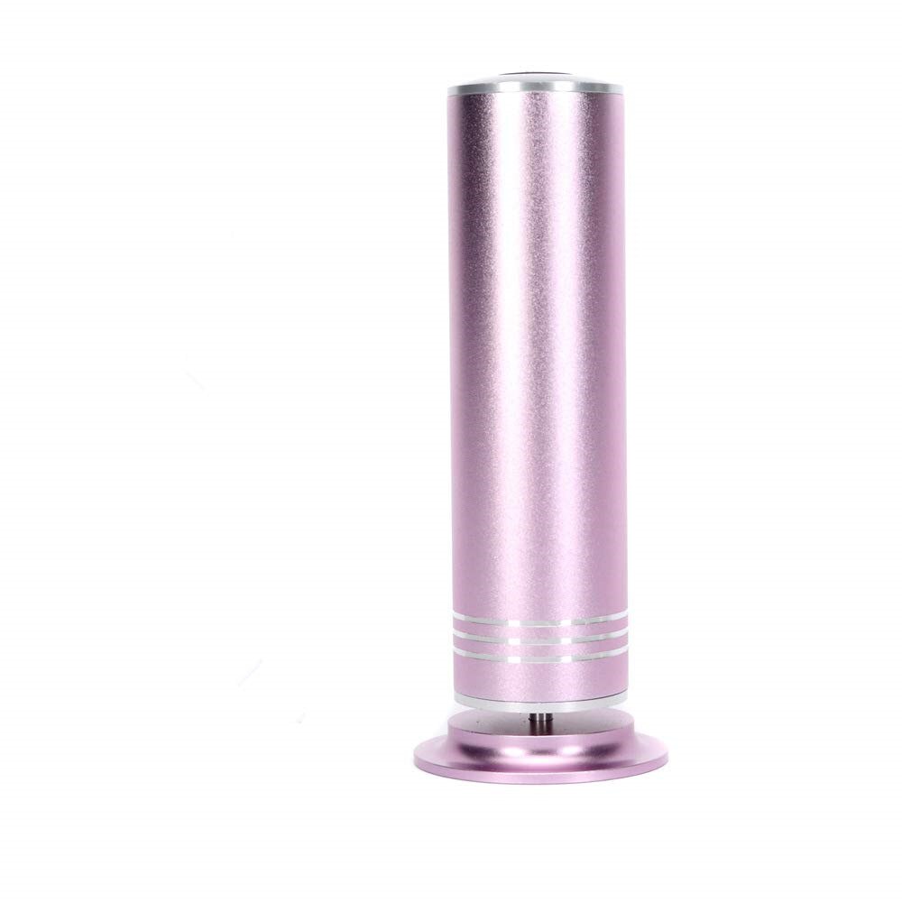 Electric Callus Peel Remover Foot File Hard Dead skin Polisher Exfoliating Grinding Pedicure Feet Care Tools Smooth Machine: PINK