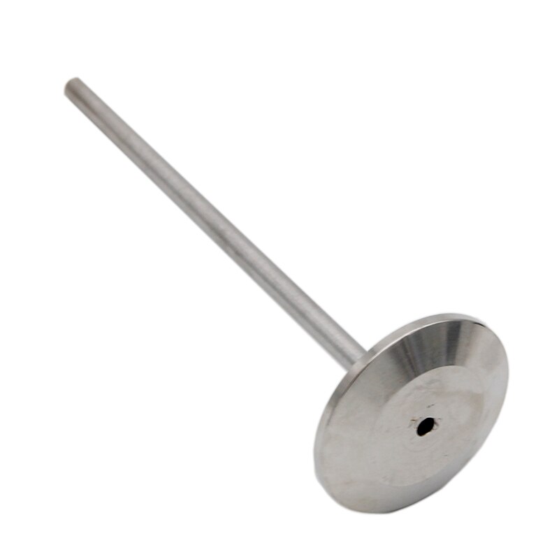 1.5"TC Thermowell 6" Probe 1/4" O.D. x 5/32"I.D. 50.5mm Ferrule Homebrew Conical Fermenter/Kettle Parts