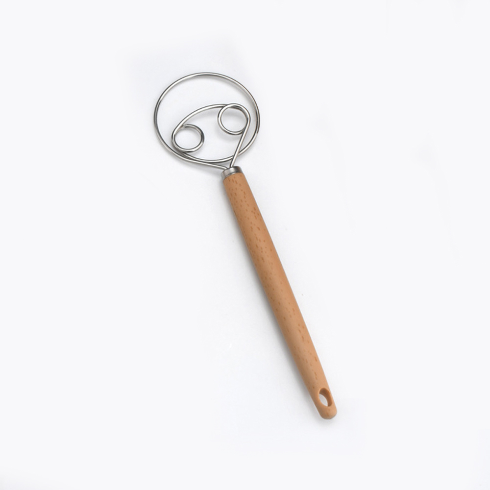 Herramientas de cocina para hornear, cuchillo para pan, cepillo, licuadora, raspador, tamiz de harina, tela fermentada, utensilios para hornear, juego de herramientas para hacer pan y pasteles: Verde militar