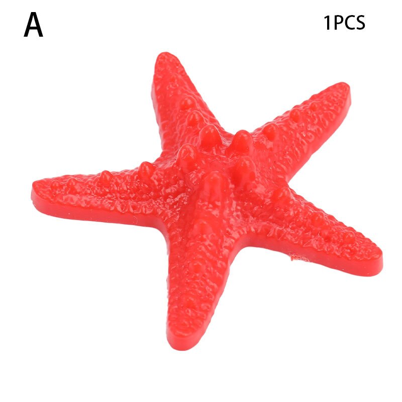 Mixed Ocean Sea shells Wedding Decor Beach Theme Party, Seashells Home Decorations, Fish Tank,Candle Making sea star: A