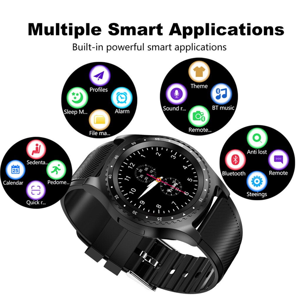 Czjw F22S Sport Smart Horloges Voor Man Vrouw Intelligente Smartwatch Fitness Tracker Armband Bloeddruk Voor Android Ios