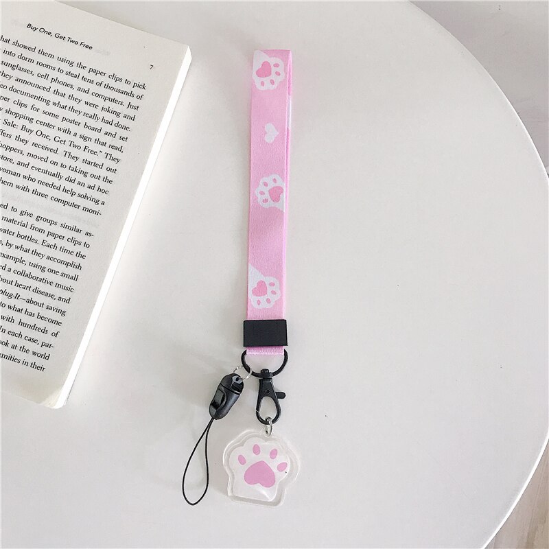 phone lanyard Wrist Strap Hand Lanyard For Phone iPhone Samsung Camera GoPro USB Flash Drives Keys ID Card keycord keychain