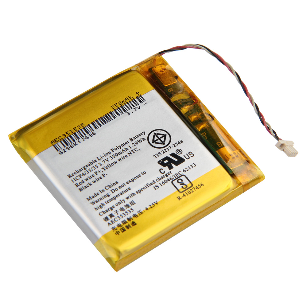 100% Original Battery AEC643333 AEC353535 for Beats Solo 2.0 3.0 pro Replacement Beats Solo pro Wireless Battery capacity 350mAh