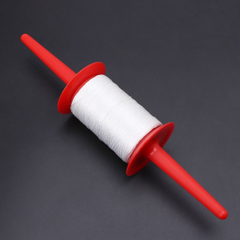 Kite Spool 30 LB 500Feet Twisted Kite Line Kite Accessories wire for kite flying thread