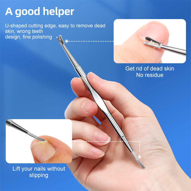 LLANO Nail Clippers Pliers Toenail Cutter Pedicure Manicure Tools Foot Care Ingrown Paronychia Correction Tool Sets