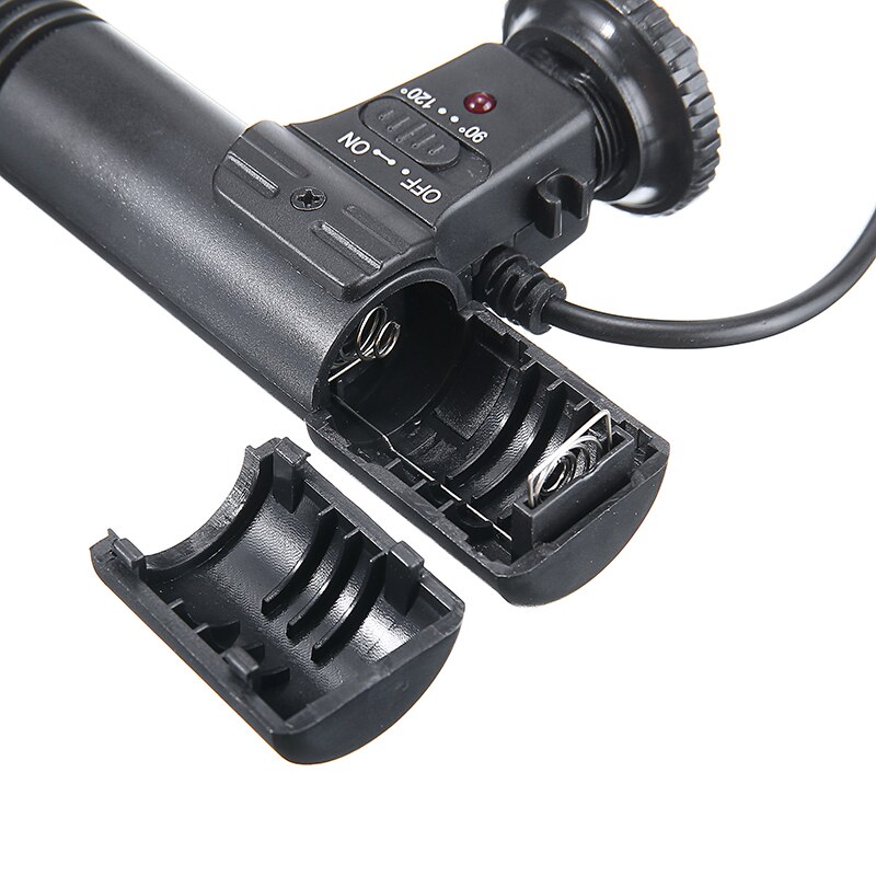 3.5Mm Externe Stereo Microfoon Enkele Directionele Microfoon Met Batterijen Voor Canon Nikon Dslr Camera Dv Camcorder