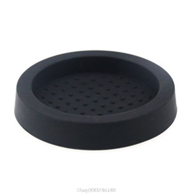 Silikone kaffe tamper måtte, espresso silikone måtte, espresso tamper måtte, kaffe tamp måtte  s23 20: 4