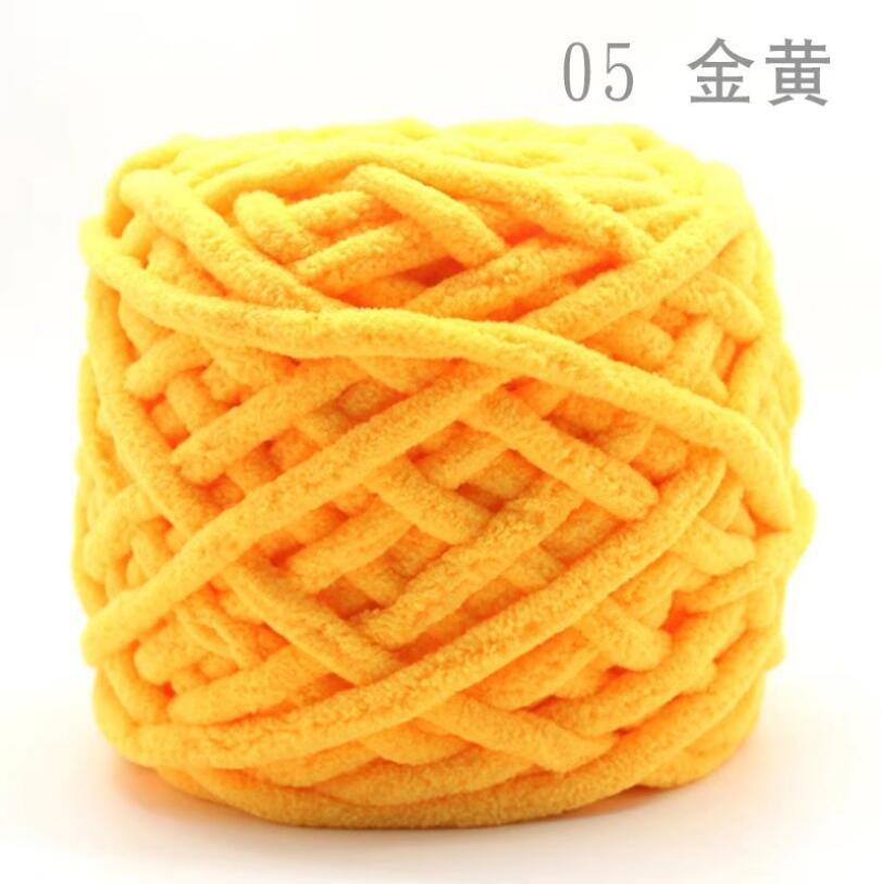 Cotton Blend Polyester Knitting Yarn Weaving Crochet Thread Scarf Sweater Knitting Accessories: NO.06