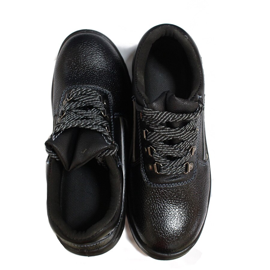 PRO SAFETY Shoes With Steel Toe Safety Men Office Boots Indestructible Anti Smashing Puncture Proof Work Boots for Men